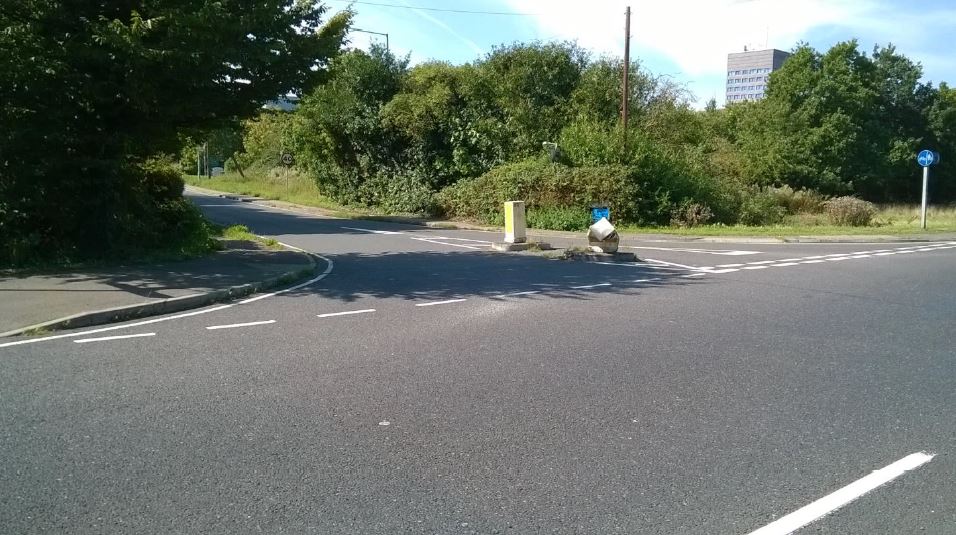 Dry Street A176 Nethermayne Essex County Council